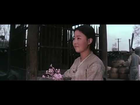 朝鲜电影《卖花姑娘》1972年摄制。高清原版