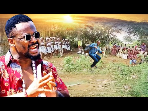 The Prince Has Gone Mad - ZUBBY MICHAEL WILL MAKE YOU LAUGH OUT LOUD IN THIS MOVIE | Nigerian Movies