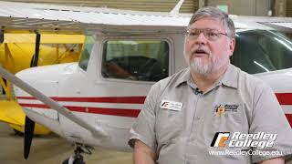 Reedley College Flight Science