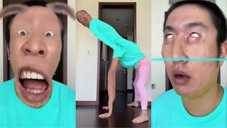 CRAZIEST Sagawa1gou Funny TikTok Compilation | Try Not To Laugh Watching Cactus Dance Challenge