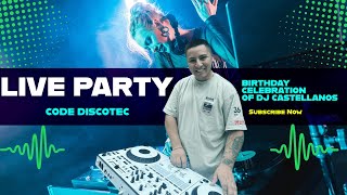 🚨MIX DISCOTECA EN NY CON DJ FUTURO EN VIVO 🍑 (HOUSE - HIPHOP - DEMBOW - REGGAETON)