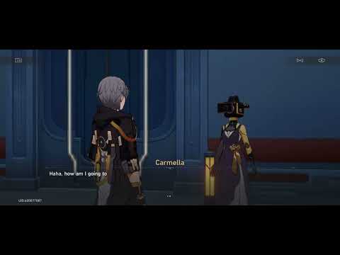 Honkai Star Rail: Luminary Wardance, saying goodbye to Carmella