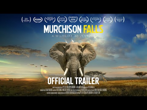 Official Trailer - Murchison Falls: A Wildlife Adventure (VR) - Coming 22 December 2023!