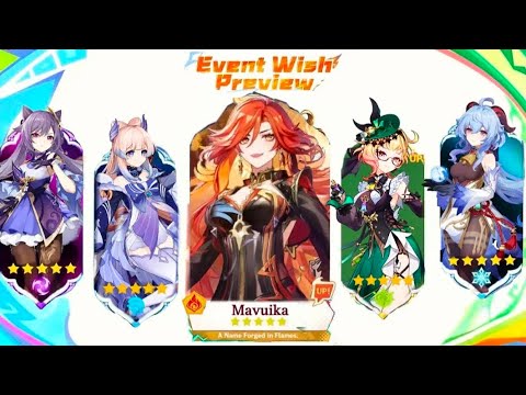 Version 5.3 Will Change EVERYTHING! New OP Characters & Exclusive Banners Revealed – Genshin Impact