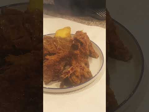 Boil Pork Neck Bones & Potatoes Remember to Like & Subscribe to my Channel