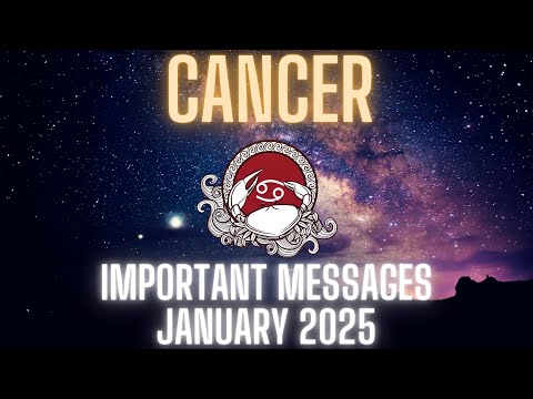 Cancer ♋️⚡️✨💫🪽 - A Spirit Is Trying to Connect—Pay Close Attention!