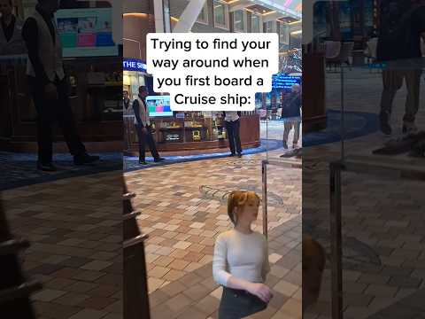 Do you do this on your Cruise ship too? 😂🛳 #cruisememe #cruisehumor #cruiseconfused