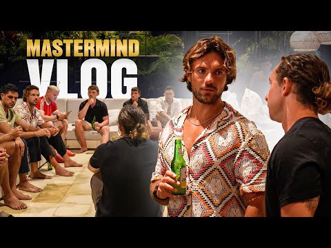 I Helped Bali Creators Make More Money Online [Mastermind Vlog]