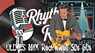 Rock n Roll Music From The 50s 60s 🔥 50s 60s Rock n Roll Legend 🔥 Best Classical Rock n Roll 50s 60s