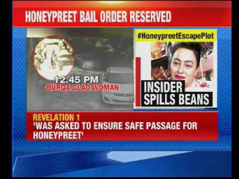 Hunt for Honeypreet: How long can 'angel' escape?