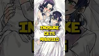 Inosuke Marries Aoi Thanks to Nezuko's Help | Demon Slayer Season 5 AoIno Relationship Explained