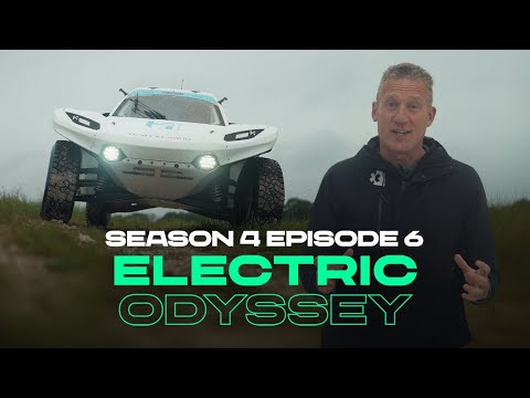 Exclusive Look into the World's FIRST Hydrogen Championship - Extreme H | Extreme E