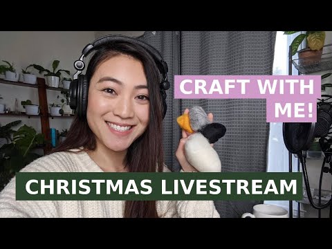 Christmas Craftathon for Charity!