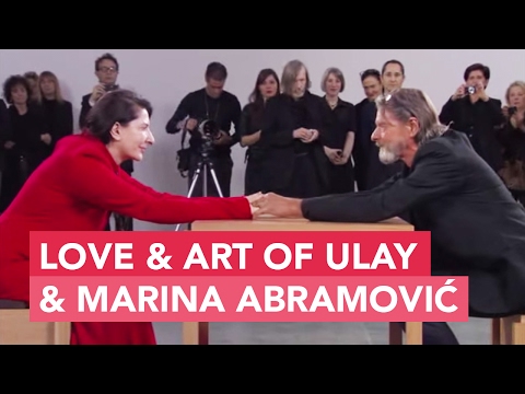 Marina Abramović & Ulay | Art, Love, & Collaboration Pt. 1 | LittleArtTalks