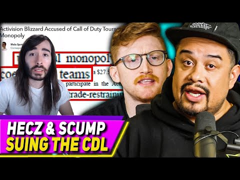 HUGE $680 Million Dollar Lawsuit | MoistCr1tiKal Reacts