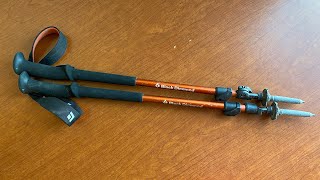 Black Diamond Trail Trekking Poles Review