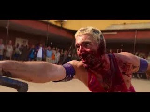 Kaos (2024) ~ Gladiatorial Combat Arena | Fight Scene | Carl Crixus Vs Hippolyta The Amazon