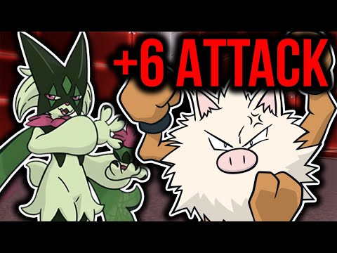 This MAX ATTACK PRIMEAPE combo is SO STRONG • Pokemon Scarlet/Violet VGC Battles