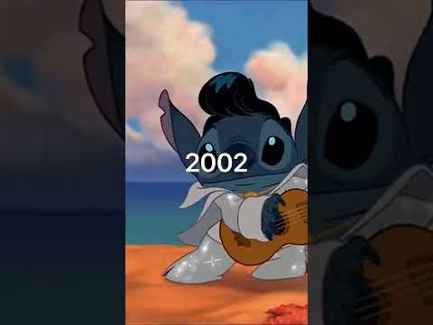 Disney Evolution