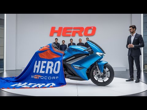 "Hero MotoCorp to launch electric Splendor in 2027"