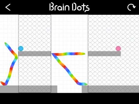 Brain Dotsでステージ119をクリアしました！ http://braindotsapp.com #BrainDots #Brain...