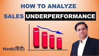 FMCG Sales | Root Cause Analysis | Analyze Sales Underperformance | Sandeep Ray