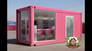 20ft container Hair Dressing Salon - Beauty salon - 0756381224