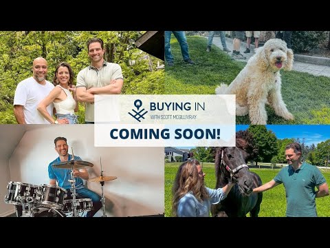 Buying In with Scott McGillivray - Season 2 Is Coming Soon!