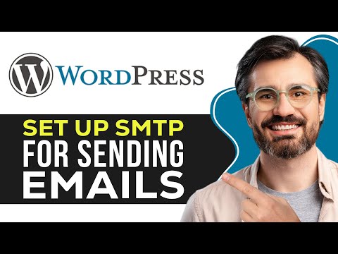 How to Set Up SMTP in WordPress for Sending Emails | Step-by-Step Guide 2025