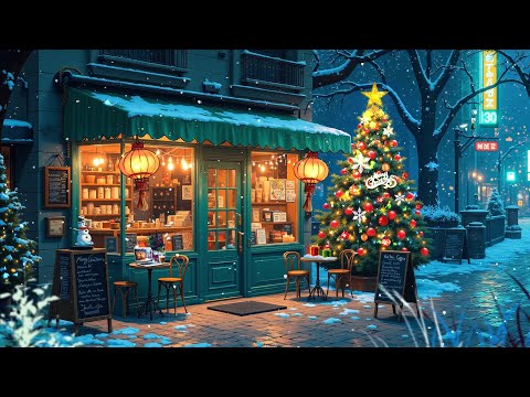 Get into Happy Christmas 🎄 Sweet Christmas Lofi Playlist ❄️⛄ Lofi hip-hop beats to study/chill/work