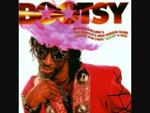 Bootsy Collins - I'd Rather Be With You