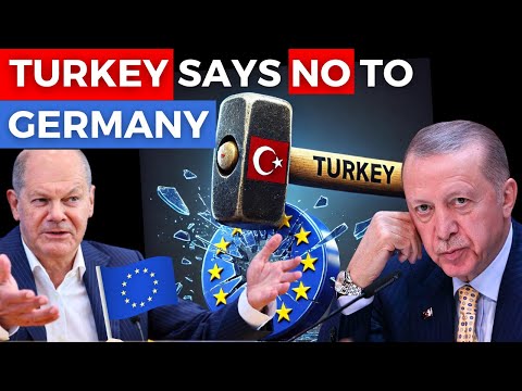 TURKEY Disappoint Germany by His Decision: What's Going on?