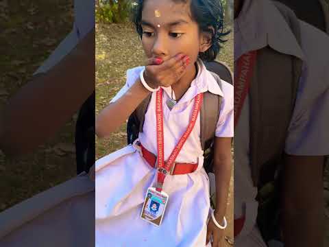 School Time Ho Gaya #video #Viral#trending