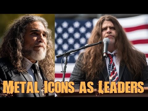 The Metal Party Presidential Primaries: 10 Candidates