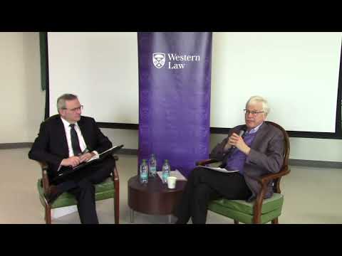 A Fireside Chat with Dr. Bengt Holmström