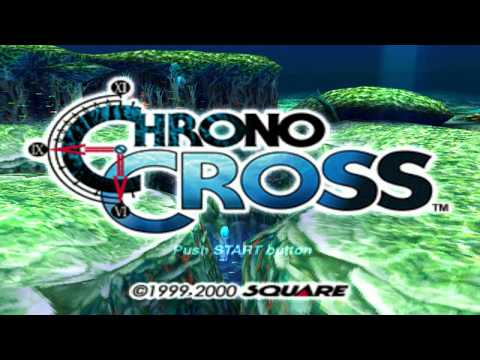 Chrono Cross Opening (PS1) (HD Quality)