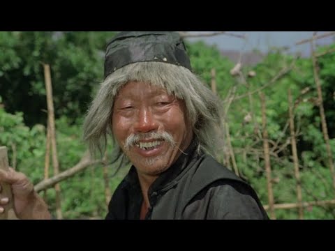 Drunken Master (1978) | First Training session | Jackie Chan | HD