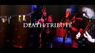 Death Tribute - Spirit Crusher - Manifesto Bar - 10/12/2017