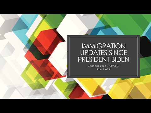 U.S. Immigration Law Changes Since President Biden: Part 1 (www.lawofficehouston.com)