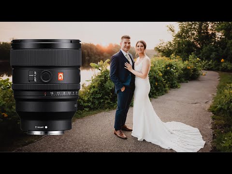 Sony 85mm F1.4 GM II - 2 Behind the Scenes Days of Wedding Photography