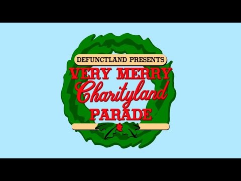 Watching Defunct Parades for Charity