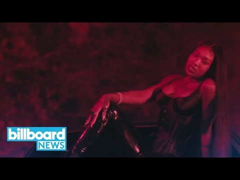 Summer Walker & Usher Drop 'Come Thru' Music Video | Billboard News