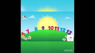 123 song, numbers song learning song #babysongs #learning #learningsongsforkids #learningsongs