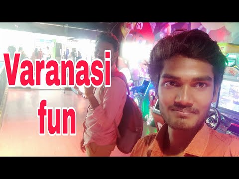 JHV mall in vanarasi full fun #varanasi