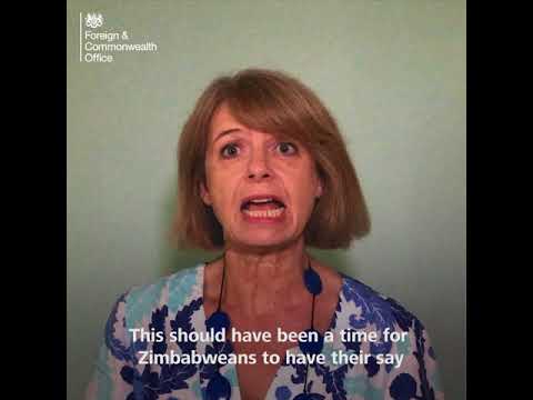 Zimbabwe Election Statement