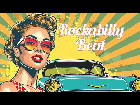 Rockabilly Beat 🔥 GET Ready for THIS Rockabilly Beat