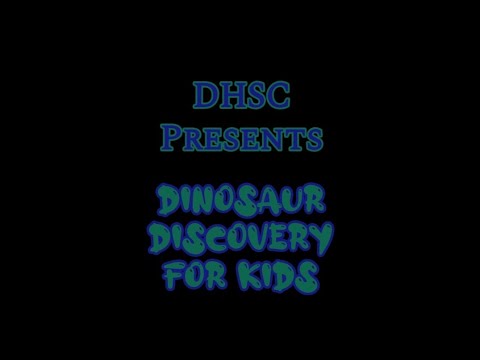 DINOSAUR DISCOVERY FOR KIDS: Ankylosaur-Vectipelta Barretti