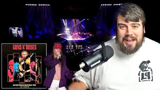 Guns N' Roses - Estranged (Live Tokyo 1992) - Reaction