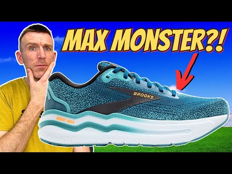 MAX CUSHION AT A COST?! Brooks Ghost Max 2 FIRST RUN