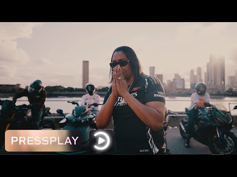 Fly Girl Reenz - Talk To Dem (Music Video) | Pressplay